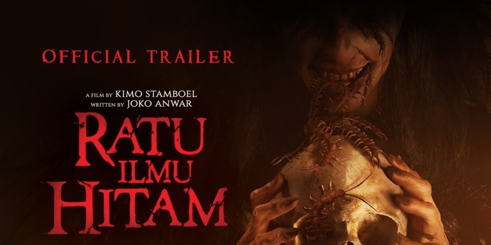 Ratu Ilmu Hitam, Film Horor yang Skripnya Ditulis Joko Anwar